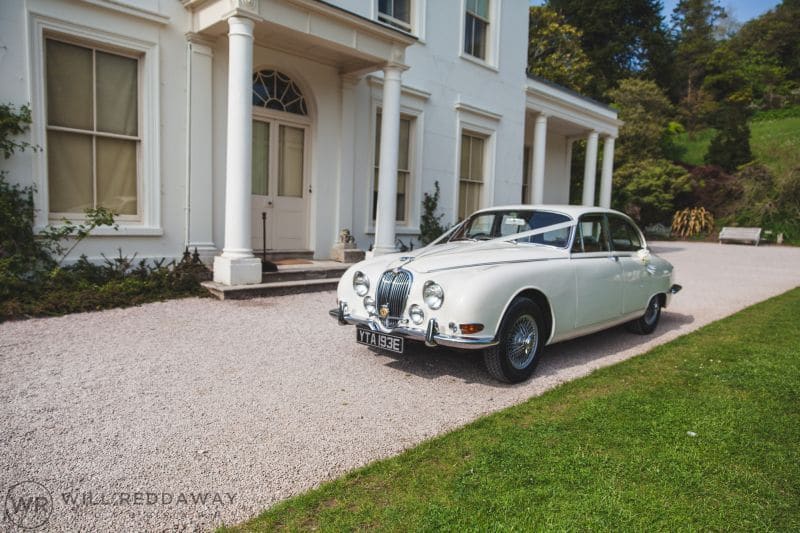 1967 S-Type Jaguar